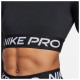 Nike Γυναικεία μακρυμάνικη μπλούζα Pro DF 365 Crop LS